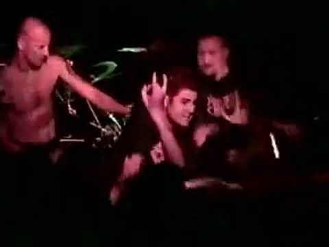 Suffocation Live 8 29 95 Berkeley, CA (HD)