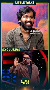 2K views | When Bigg Boss Starts, These Rumours Always Pop Up! 藍 #VJPappu #Tamilbiggboss #Tamilactor #CWC | Little Talks | Facebook