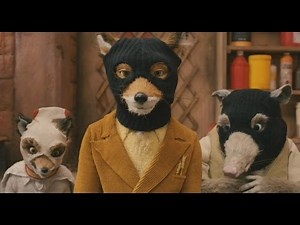 fantastic mr fox en francais
