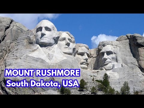 Who are the carved faces on Mt. Rushmore? | EXTRA KNOWLEDGE