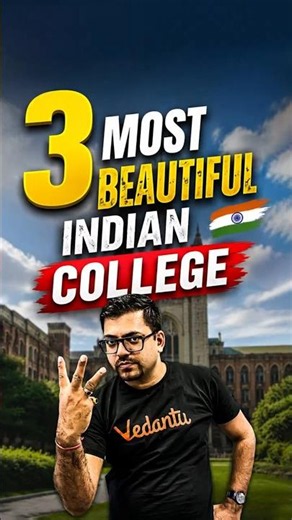 Top 3 Most Beautiful IIT Campuses in India! #jee #iit #jee2027 #iitmotivation #iitjee #iitmandi