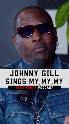 #johnnygill #new edition #newyork