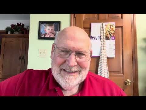 8-17-2025 Sunday school lesson, “Contentment” Philippians 4:10-20.