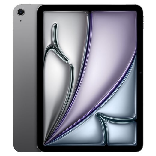 Buy Apple iPad Air M4 2026 11 Inch AI Wi-Fi 128GB - Space Grey | iPad | Argos