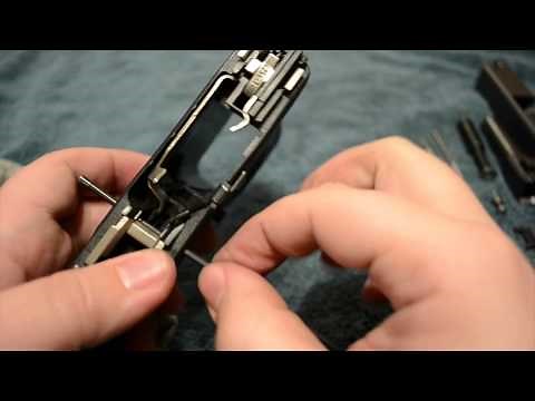 Glock 30/30SF Field and Detail Strip - HD