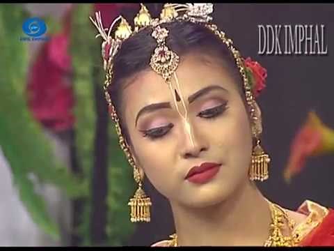 MANIPURI CLASSICAL DANCE