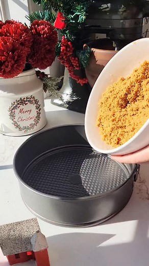 12K views · 12K reactions | This Pecan Pie Cheesecake combines a...