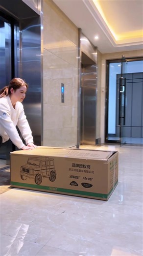 How to Install a Mercedes-Benz Big G Toy Car