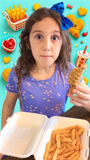 Don’t Eat Food from the Floor | Good Manners for Kids