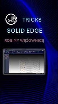 #s11 Solid Edge #tutorial #playlist #solidedge #nauka #model3d #tricks #autocad #cad #shorts