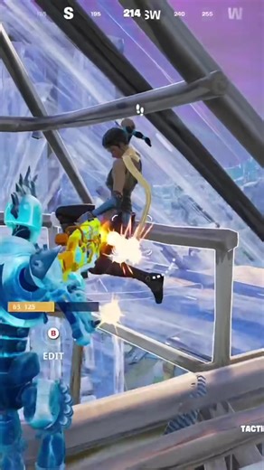 NASTY Double Edit in Fortnite