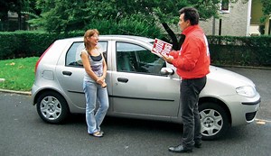 “ La colonne de direction à changer à 48 000 km ! ”