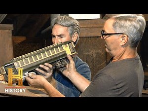 American Pickers: ULTRA RARE 1910 Lionel Electric Train (Season 23) | History