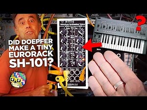 Is the Doepfer A-111-6 module an SH-101...that's cheap?!