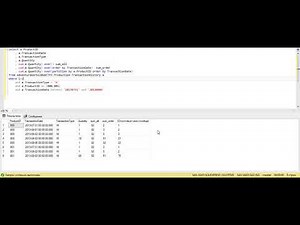 SQL. SUM() OVER. Сумма накопленным итогом и общая сумма по полю.