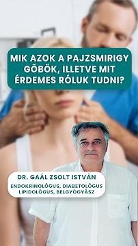 Pajzsmirigy-göb: Mit jelent valójában?