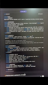 Create an ATS Resume in 60 Seconds |Freshers & Job Seekers #interviewpreparation #coding