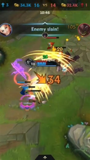 NIDALEE MONTAGE UNKILLABLE INSANE MECHANICS #shorts