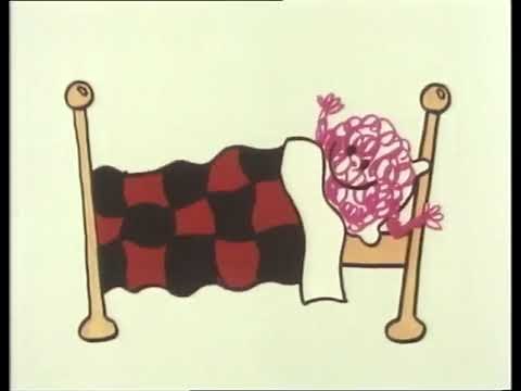 Mr. Men - Mr. Messy (1975) (Higher quality audio)
