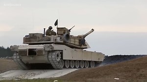 How to recognize different Abrams tank variants. M1 Abrams Spotter's Guide