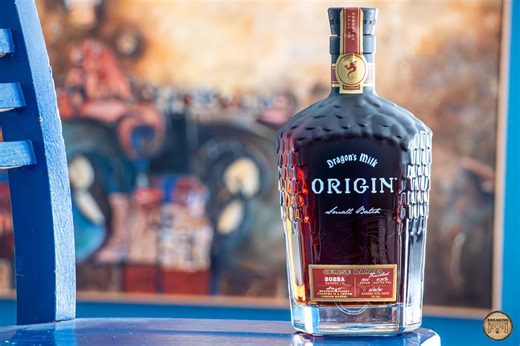 Dragon’s Milk Origin Cerise Barrel Finish 2025A Review | Breaking Bourbon