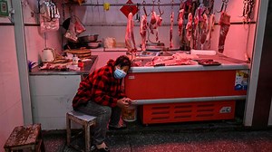 Wuhan’s wet markets reopen as the city reemerges from lockdown