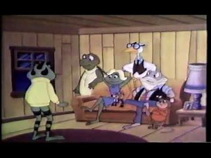 CBS Saturday Supercade - Frogger - Here Today Pawned Tomorrow (Reup)