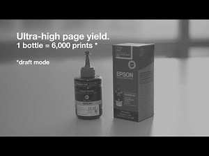 EPSON M100 PRINTER INSTALLATION GUIDELINES || HOW TO SETUP EPSON M100 PRINTER & UNBOXING