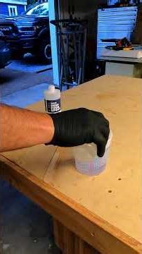 Live-Edge Coffee Table Build: Filling the Cracks (Part 2)