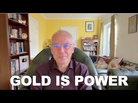 The War on Gold and How to Benefit from the Biggest Wealth Transfer in Our Lifetime.