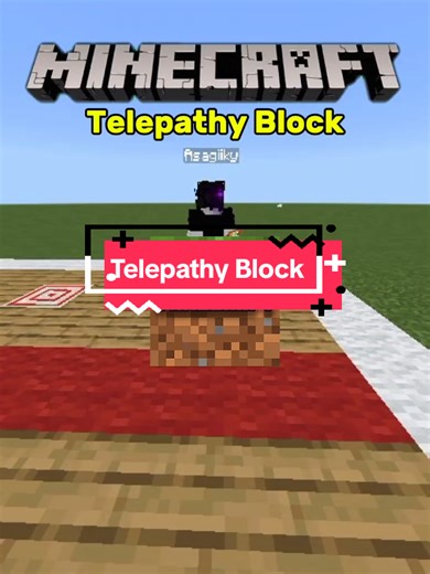Mastering Telepathy Blocks in Minecraft