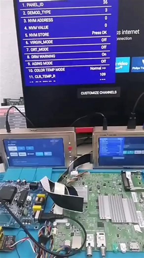 05434153637 EMMC SOKMEDEN JTAG YAPMADAN SERVİS UART GİRİŞİNDEN PROGRAMLAMA EMMC BOOT YÜKLEME BOOT KOPYALAMA SİLME EMMC KOMPLE SİLİNMESİ KAPANIM AÇILMA ARIZASI HİÇ. AÇILMAMASI PHILIPS LOGO ARIZALARI FLASH TOOL YAZILIMI 15000 İKİ BİLGİSAYAR LİASANS YAPILIYOR TABLET VERSİYONU PC VERSİYON ALANA FLASH TOOL YAZILIMI 10000 | Philips Emmc Bot Yükleme