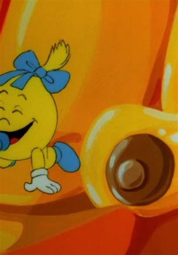 Pac-Man S01:E06 - Invasion of the Pac-Pups/Gimme a Hand/Journey to the Center of Pacland