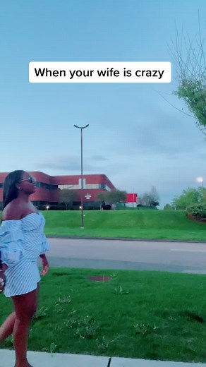 When your is low key cra cra 😬! New YouTube video up now! #relatable #wife #husband #jealous #couple #marriedcouple #couplegoals #tiktokcouple