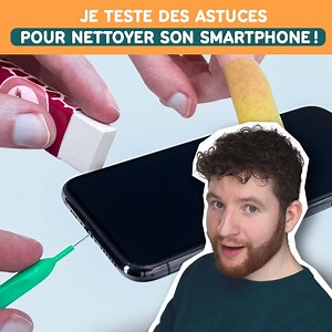 412K views · 1.6K reactions | Ces Tips pour Smartphone fonctionnent bien ? | Alexandre Calvez | Facebook