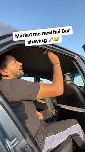 100K views · 4.7K reactions | Market me naya hai car shaving 朗 #car #carcare #care #carlifestyle #wash #carwash #tips #carwashing #washi | Shivam Arora | Facebook
