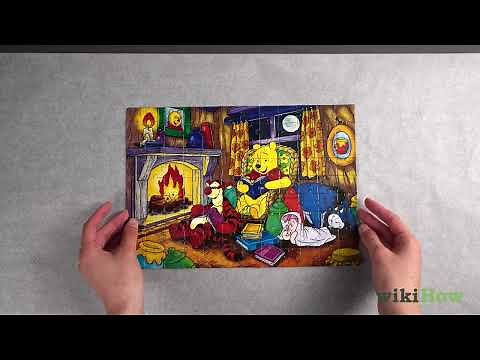 How to Frame a Puzzle