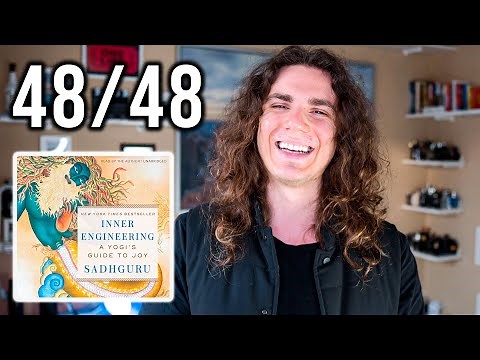 48 Days of Isha Kriya and Inner Engineering Done - My Experience