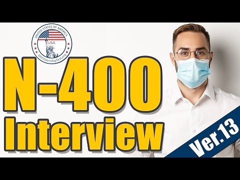 US Citizenship Interview Practice | N-400 application