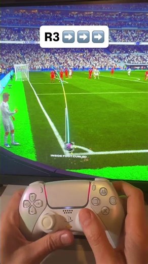 Direct Corner Kick Tutorial ⬇️