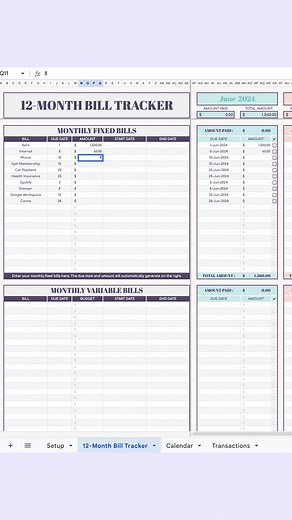 OBspreadsheet TikTok'ta