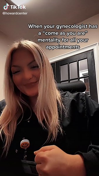 No preparation needed! As long as you know the reason you are here for your appointment or your symptoms that caused you to make your appointment, you are good to go! ⭐️ #gynecology #obgyn #womenshealth #obgyndoctor #obstetriccare #gynecologist