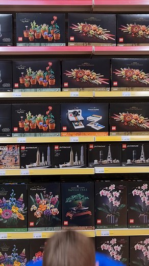 9.6K views · 29 reactions | -20% sur ces magnifiques sets LEGO...