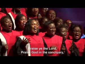 The Grace Levites - 'God Be Praised'