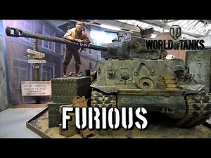 World of Tanks - Furious