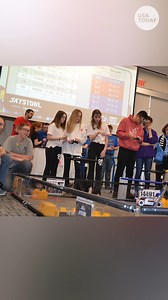 56K views · 152 reactions | Who runs the world? It'll be this all-girls robotics team before you know it.  | Humankind | Facebook