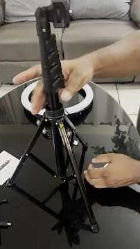 Impressive Auto Face Tracking Tripod | SETUP #shorts #tech #unboxing