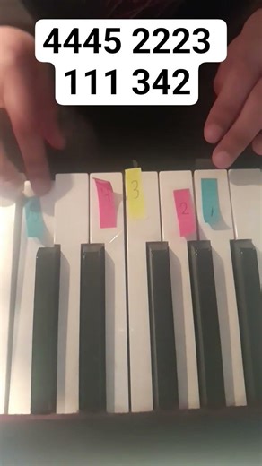 how to play espresso on piano #piano #viral #music #tutorial