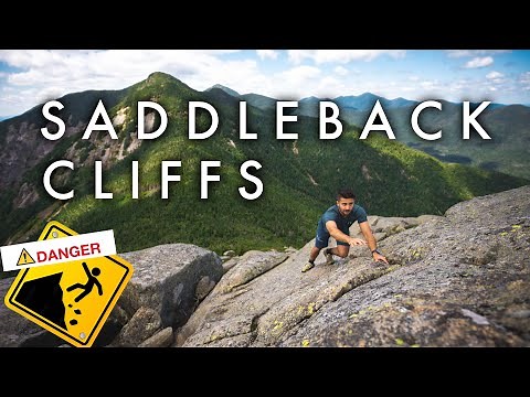 Saddleback Cliffs