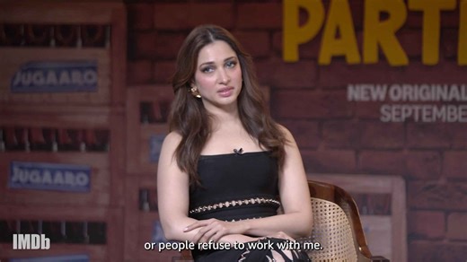 "Do You Wanna Partner?": Tamannaah Bhatia and Diana Penty